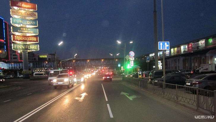 В орловской маршрутке снова упала пассажирка