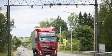 Весовой и габаритный контроль  Автоматический пункт  В Орловской области установят первый в регионе автоматический пункт весового и габаритного контроля