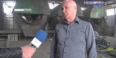 И вновь об одной из самых наболевших тем нашего региона, а именно - о сфере обращения с отходами