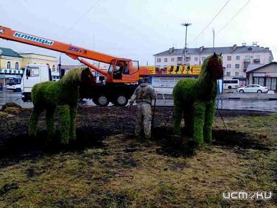 «Зеленстрой» вышел на безубыточную работу