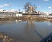 В конце весны на ул. Гостиной, 1 в Орле начнется строительство здания: что вырастет из руин