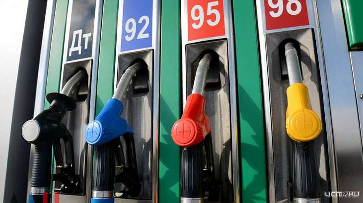 Орловщина в хвосте рейтинга по доступности бензина