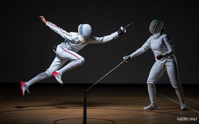 Со шпагами наголо 