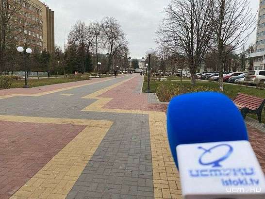 Открыта вакансия в редакцию новостей