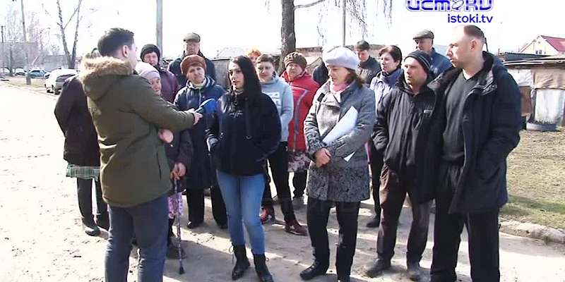 Месяц без горячей воды: под Орлом частник лишил благ цивилизации жильцов трехэтажек