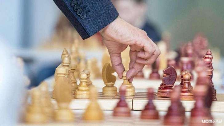 Орловские пенсионеры сразятся за звание лучшего шахматиста 