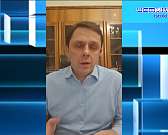 Высокопоставленный видеоблогер снова в эфире. Среди радостей бытия губернатора нашлось немного времени сказать про исчезнувшие в ямах орловские дороги...