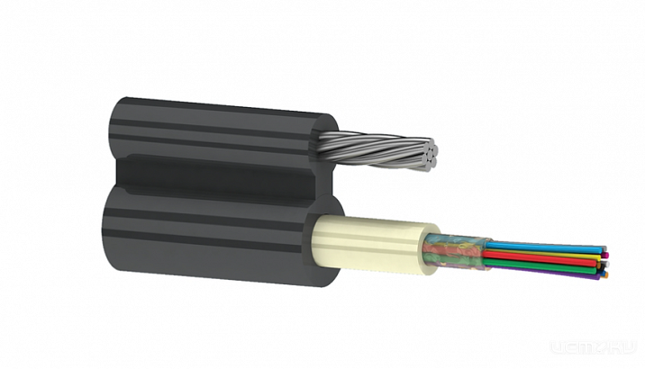 Оптический кабель для телекоммуникаций