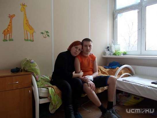 16-летнему парню требуется помощь!