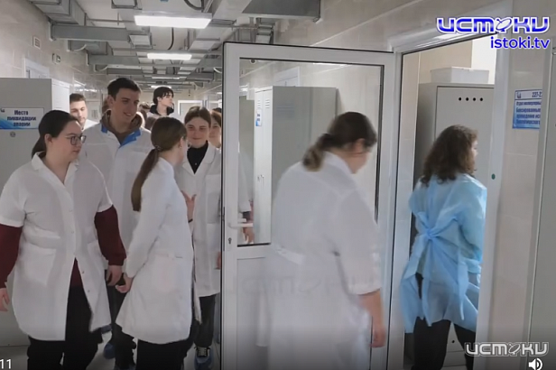 Где сегодня могут применить свои знания орловские ветеринары?