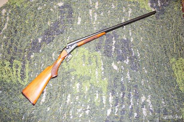 Орловчанин в доме покойного деда нашел охотничье ружье. За находку он получит деньги