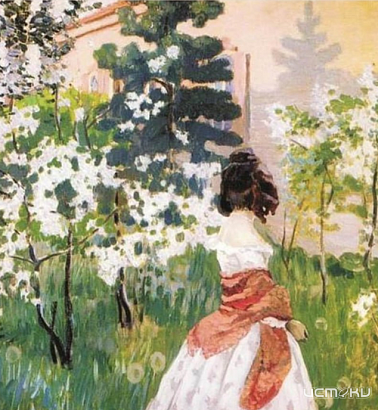 Орловский литературный музей И.С. Тургенева проводит пешеходную экскурсию «Дворянские гнёзда вокруг Тургенева»