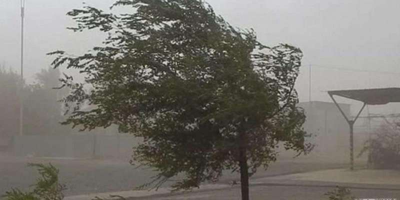 В ближайшие сутки Орловщину накроет шторм