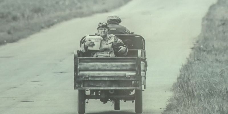 «Картинки из глубинки»