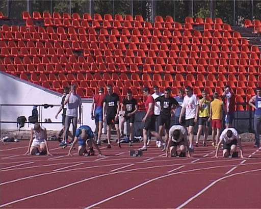 Первенстве России по легкой атлетике в Чебоксарах