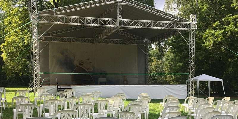 Из Орла на «Спасский фестиваль» приедут поющие актеры	