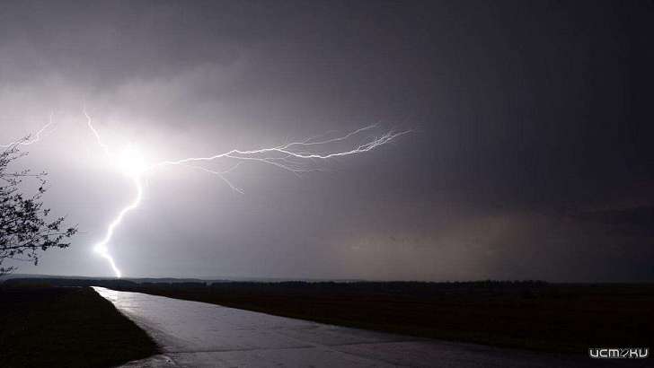 С дождями и грозами: первая неделя июня не порадует орловчан летней погодой