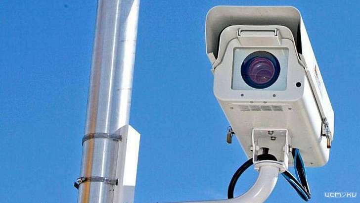 Расстановка приборов фотофиксации нарушений ПДД на 23 апреля