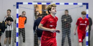 Накануне в Орле стартовал футзальный сезон