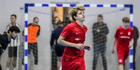 Накануне в Орле стартовал футзальный сезон