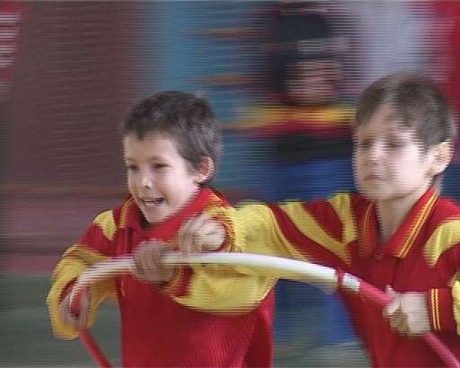 СДЮСШОР №10 отметила 25-летний юбилей