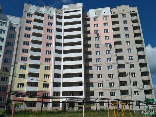 Из-за хищений в недостроенном доме на Бурова, 46 возбуждено уголовное дело