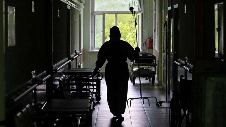 За минувшие сутки на Орловщине скончались 4 человека от коронавируса