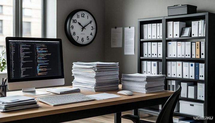 Резервное копирование 1С: Надежная защита данных для бизнеса