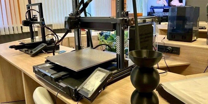 В Орловском ГАУ открылись музей СВО и Центр аддитивных технологий