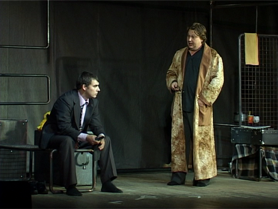 Эмигранты в "Свободном Пространстве" 