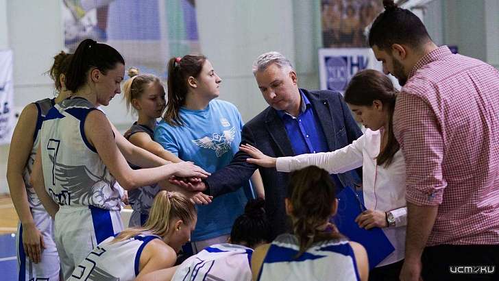 Студенческая суперлига набирает обороты: с кем сразятся орловские баскетболистки