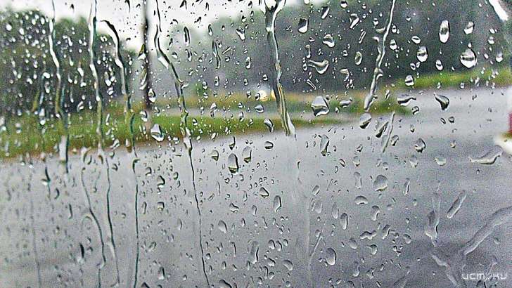 8 марта будет хмурым и дождливым