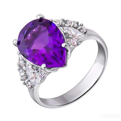 Разнообразие колец с фианитами: что выбрать?