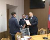 В УМВД подвели итоги конкурса среди СМИ на лучший материал о деятельности органов внутренних дел1509893664