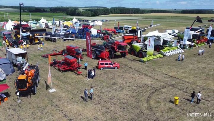 Орловщина готовится к череде ярких аграрных праздников в 2025 году!