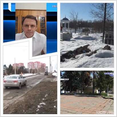 Совсем скоро- через 2 часа- вашему вниманию на телеканале "Истоки" итоги недели в программе "Оперативный эфир"