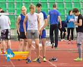 В Орле прошли легкоатлетические соревнования в часовом беге