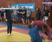 Сменили полицейскую форму на спортивную: на Орловщине прошел чемпионат УМВД по самообороне без оружия