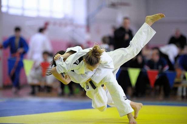 На соревнованиях в Москве орловчанкам присвоили звание «Королевы дзюдо» 