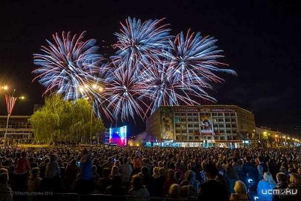 День города в Орле: афиша с 1 по 5 августа 