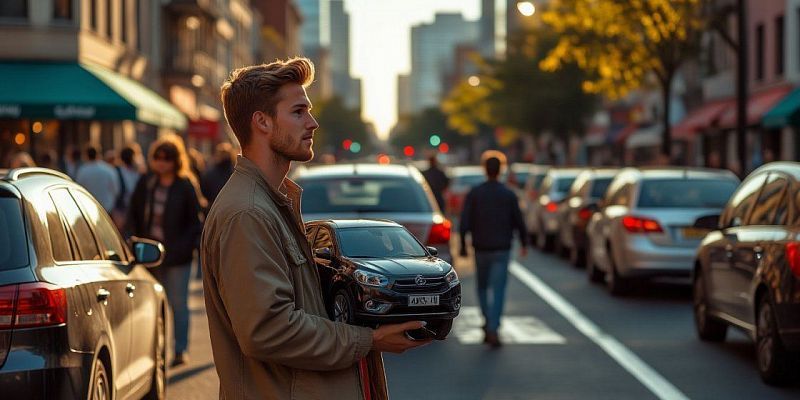 Спрос на подержанные авто вырос на 35%: россияне готовы тратить в среднем 762 тыс. рублей