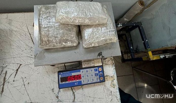 Орловчанин заказал из Таиланда Xbox с наркотиками 