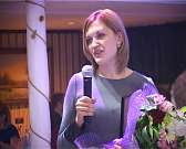 Медиахолдинг "Истоки" с 21-летием поздравила Елена Соколова