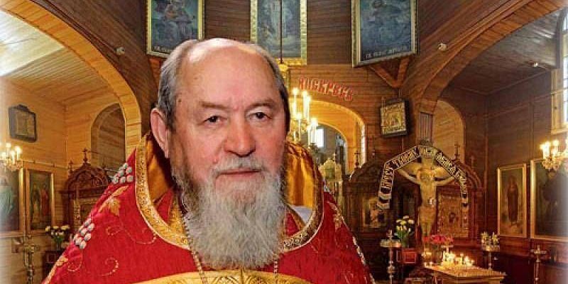 В честь орловского протоиерея Василия Ермакова на карте России появилась еще одна улица