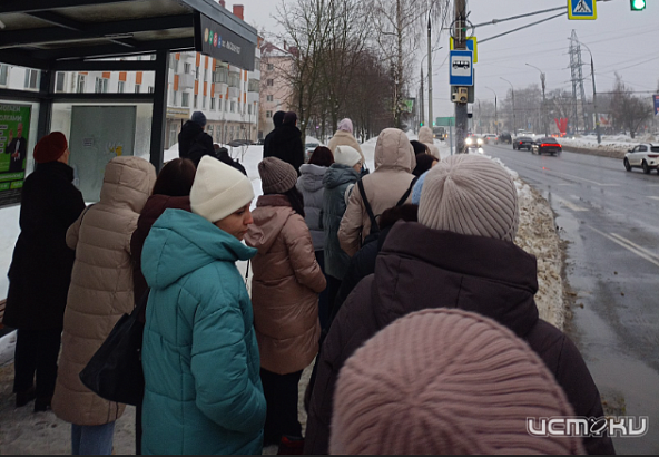 Казенное учреждение проверило работу маршрутки "Образцово-Лужки"