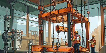 Как избежать перегрузки при использовании ручных и электрических лебедок