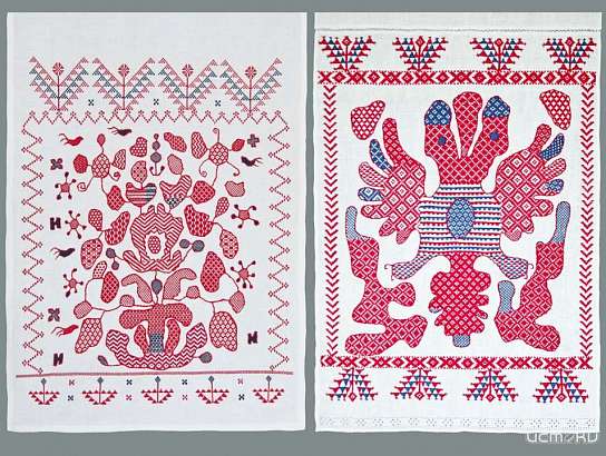 Орловчан приглашают посетить выставку «Куда иголка, туда и ниточки»