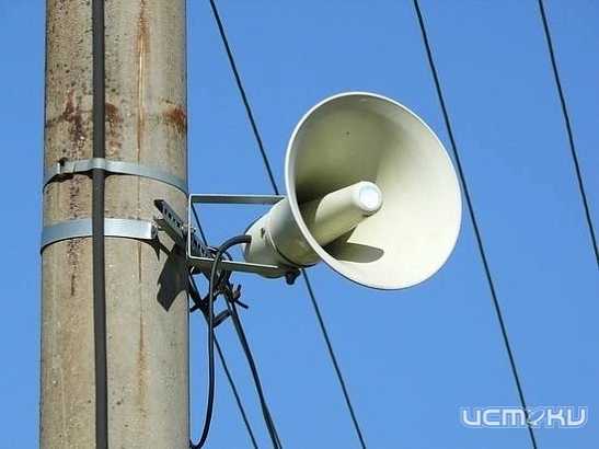 В Ливнах установят пять дополнительных громкоговорителей В Ливнах установят пять дополнительных громкоговорителей