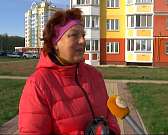 Микрорайон Зареченский озеленился на 100 молодых саженцев