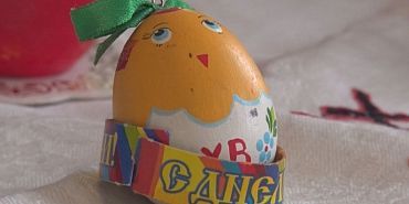 Пасхальные гуляния в доме-музее Леонида Андреева 